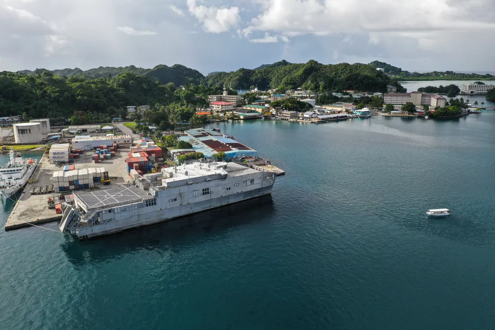 Malakal Island