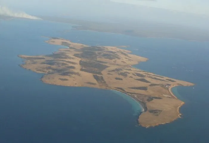 Boston Island