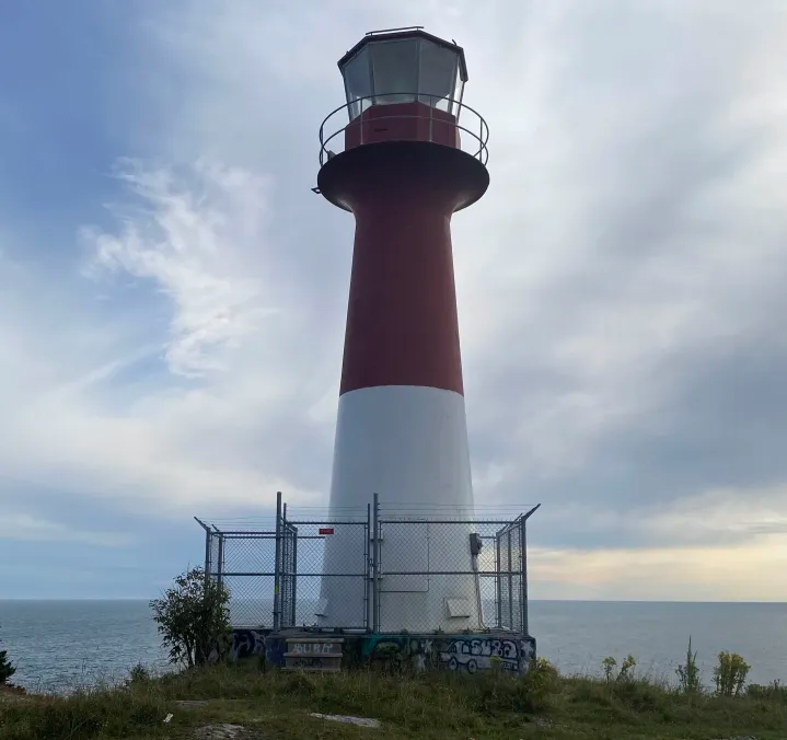 Cape Spencer Light