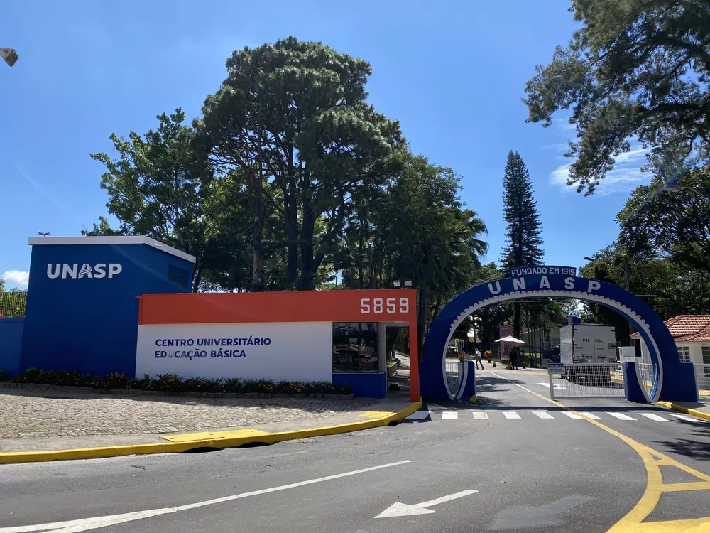 University Adventist Center of São Paulo