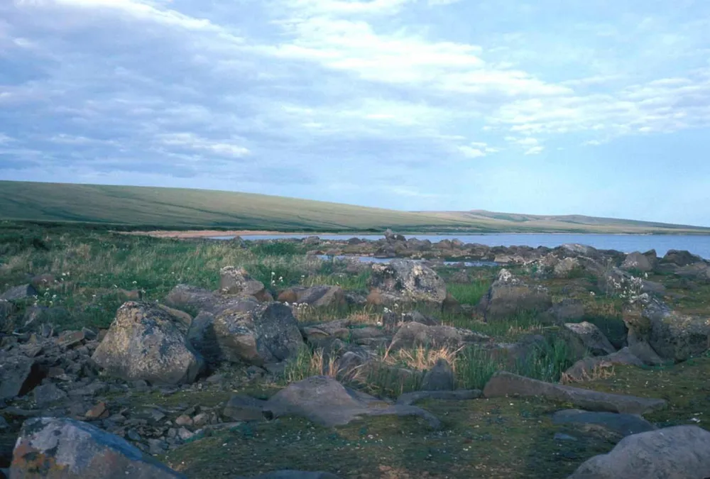 Imuruk Lake