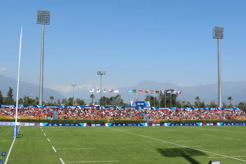 Estadio Municipal de La Pintana