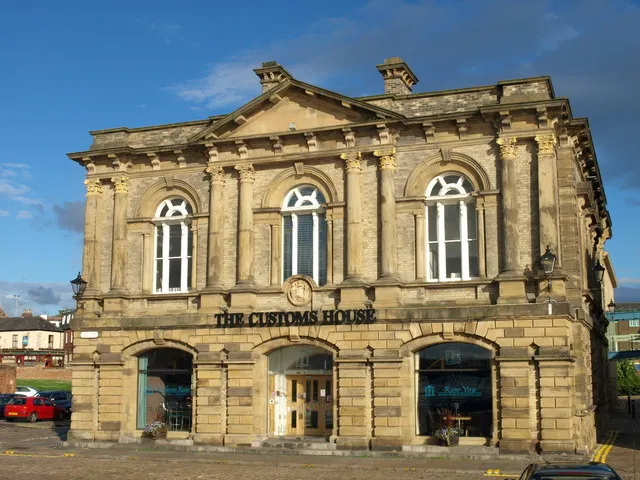Customs House, South Shields