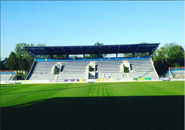 Zemplin Stadium