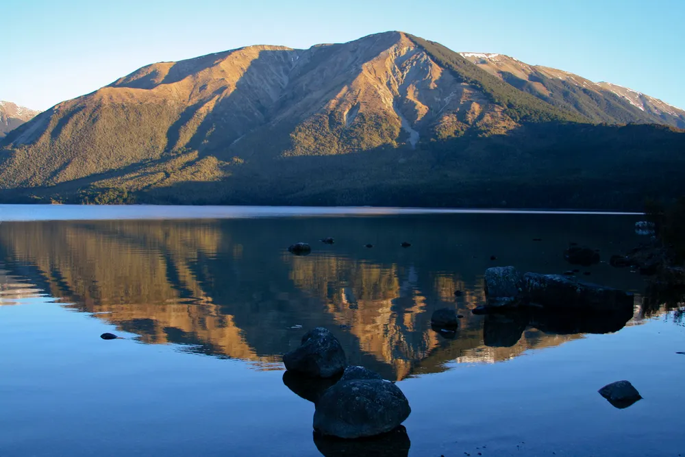 Pourangahau / Mount Robert