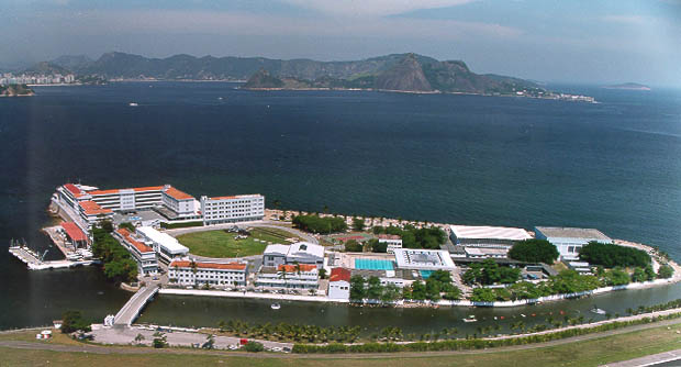 Villegagnon Island