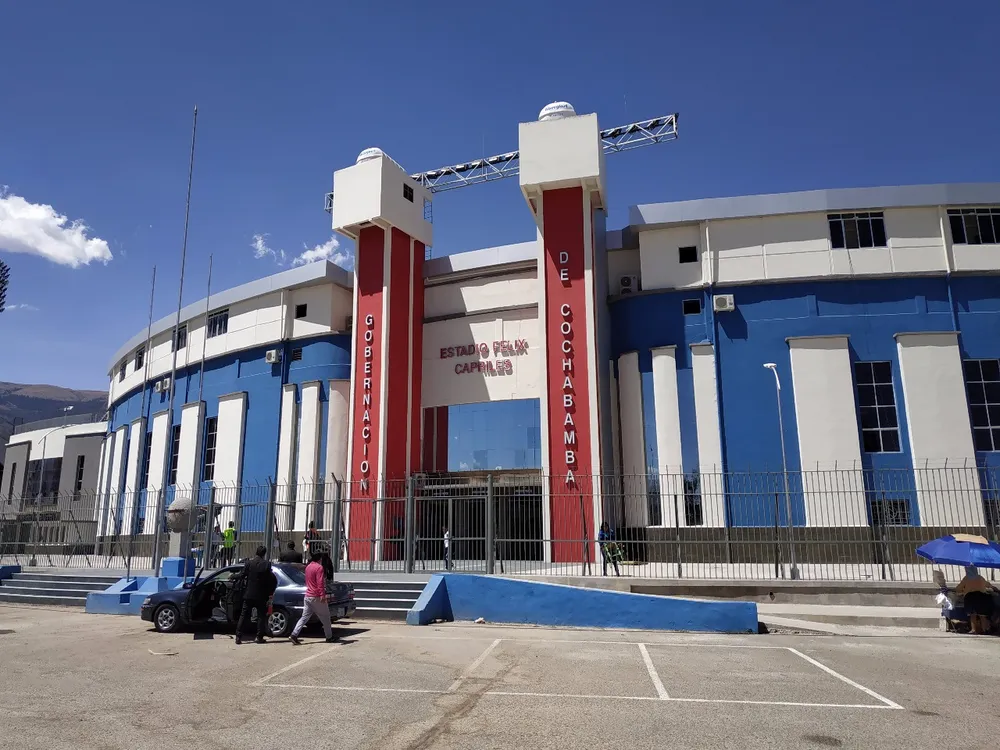 Estadio Félix Capriles