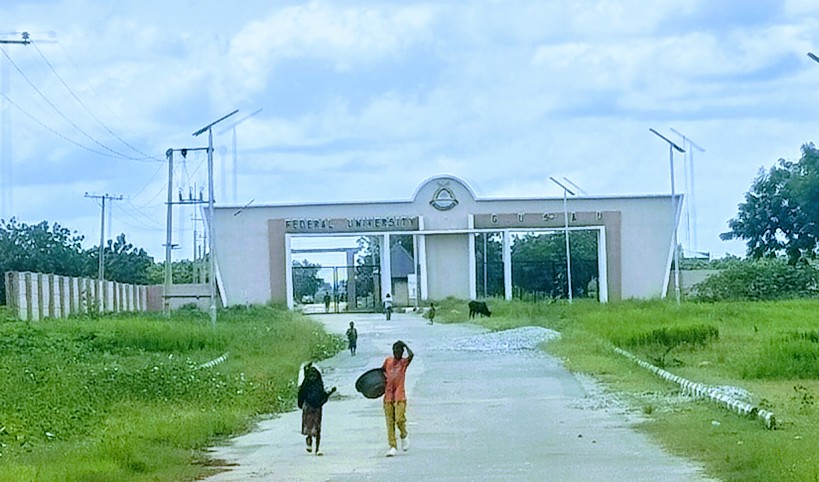 Federal University Gusau