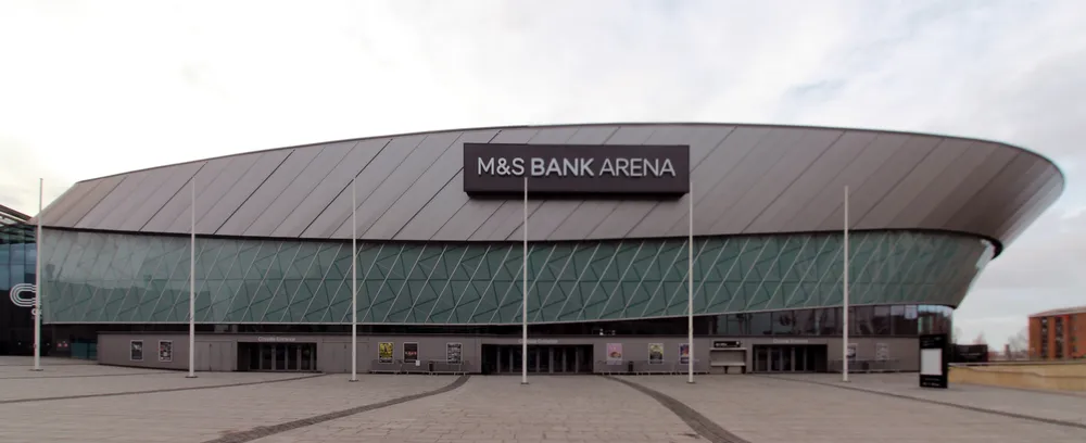 Echo Arena Liverpool