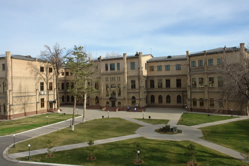 Westminster International University in Tashkent