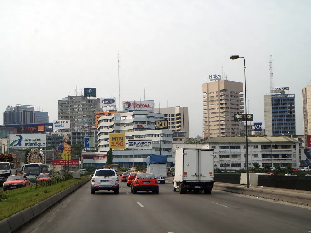Second Abidjan Bridge