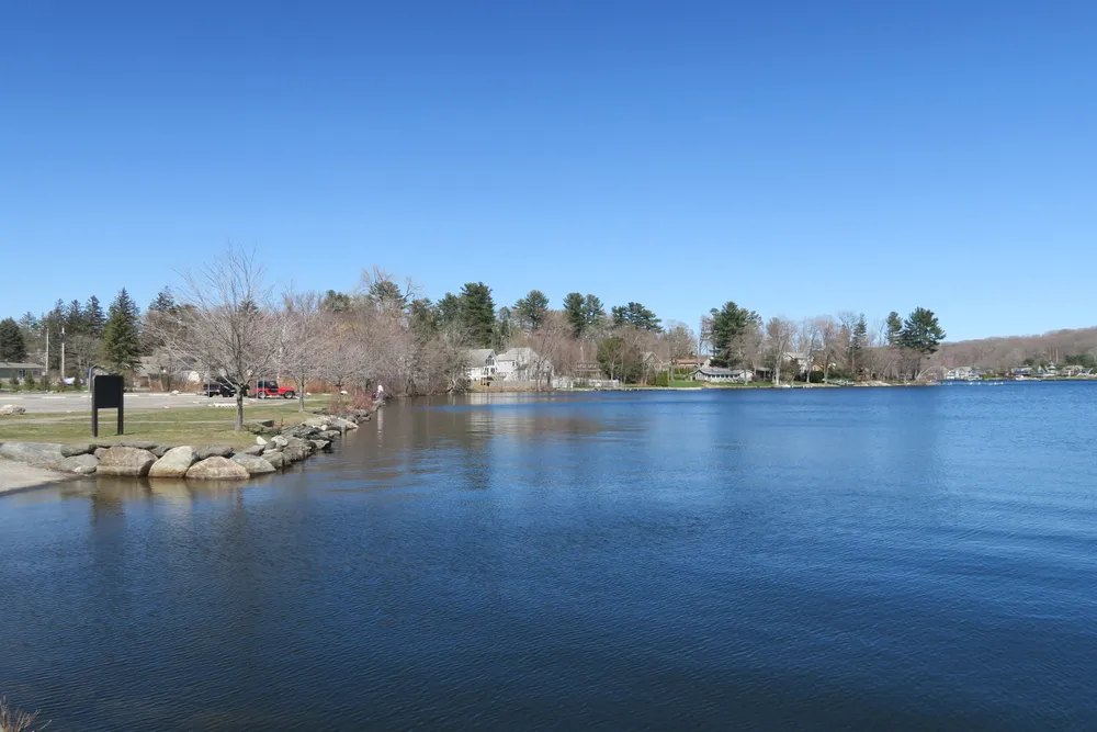 Bantam Lake