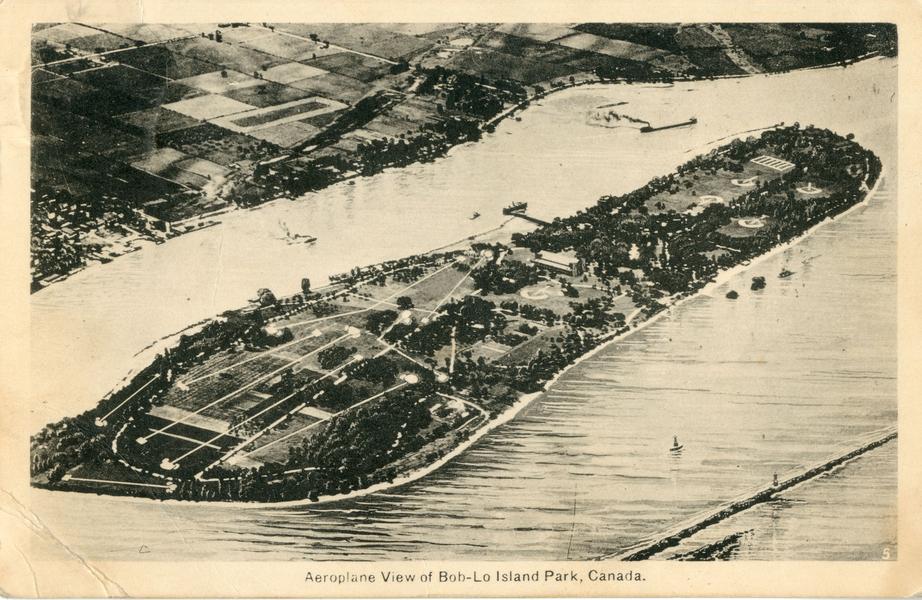 Bois Blanc Island