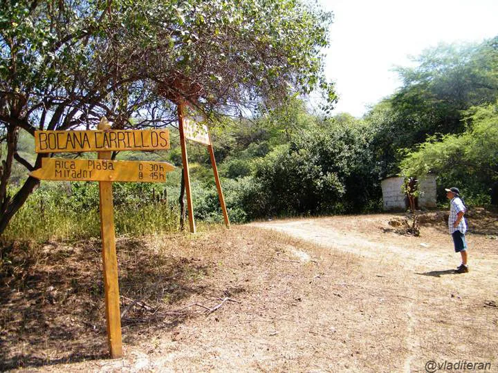 Amotape Hills National Park, Peru