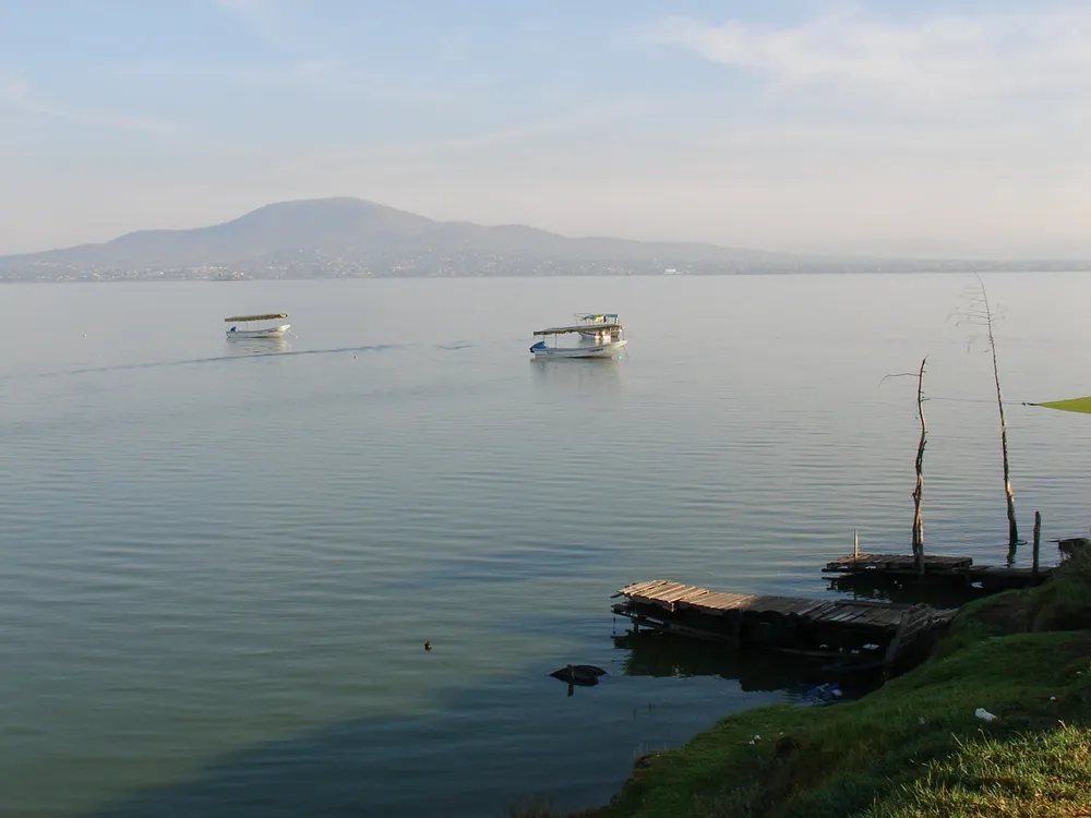 Lake Zumpango