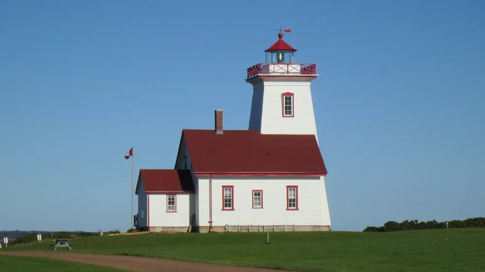 Wood Islands Lighthouse