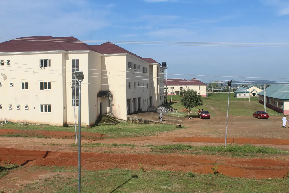 Federal University of Applied Sciences Kachia