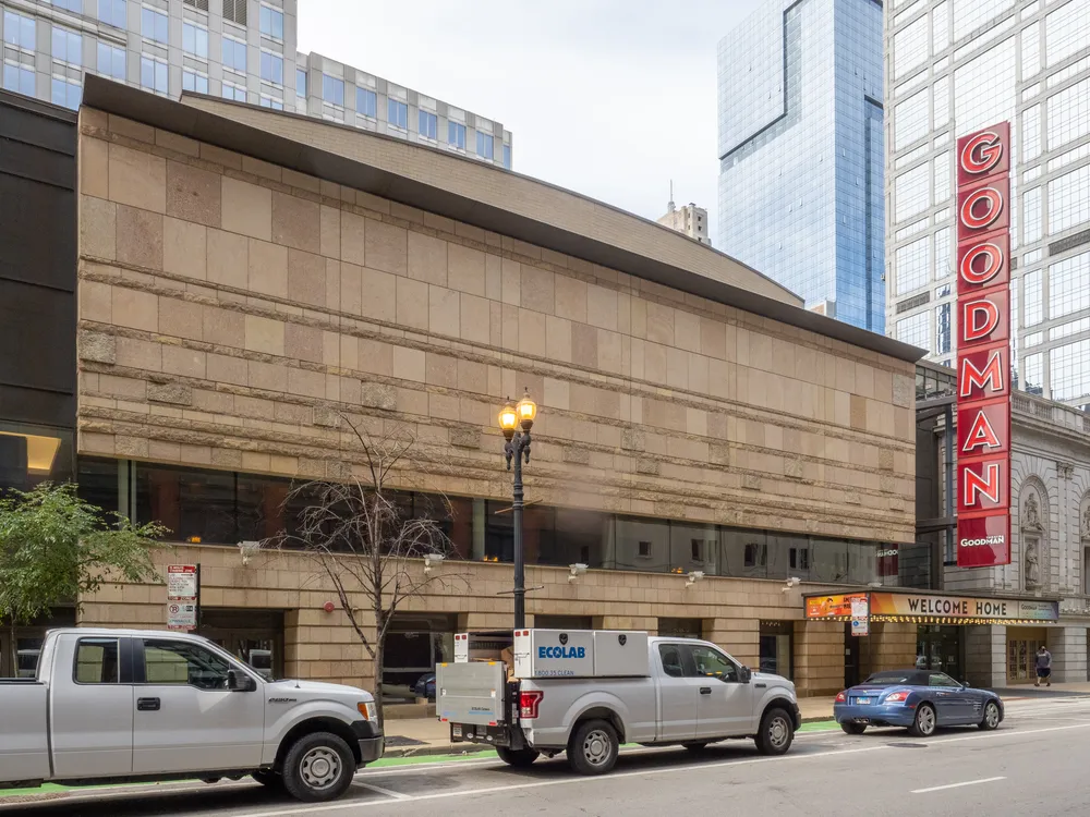 Goodman Theatre
