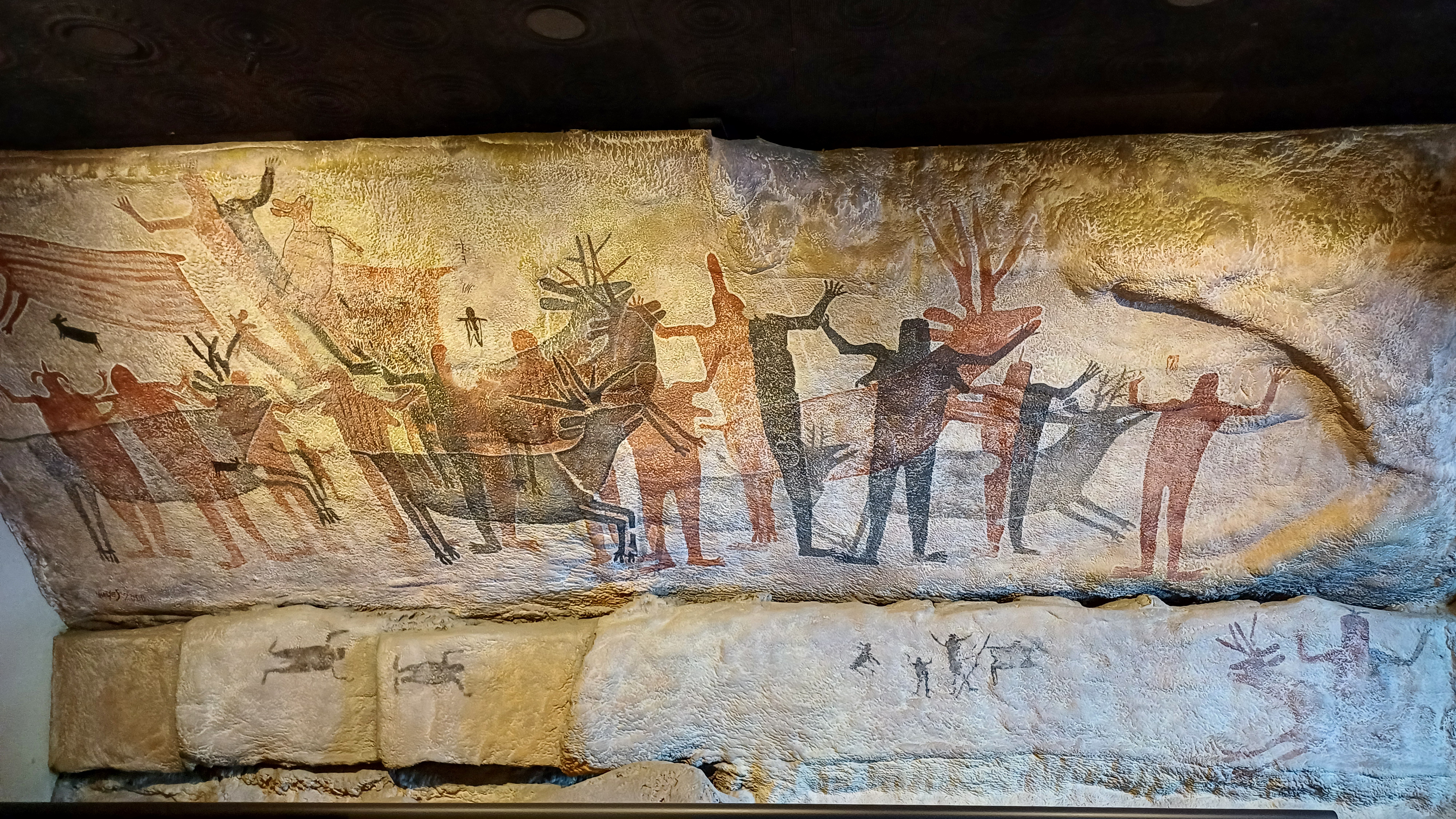 Rock Paintings of Sierra de San Francisco