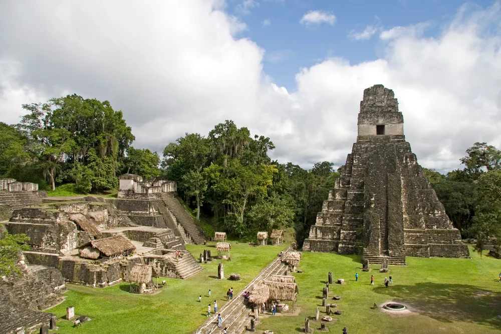 Tikal National Park