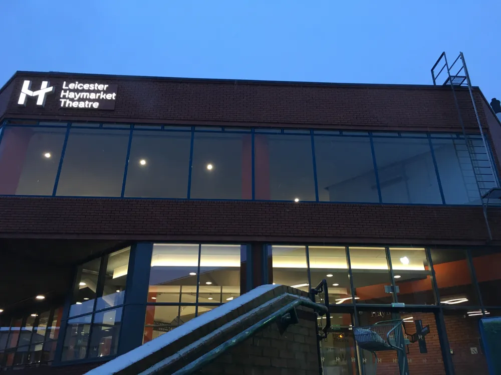 Leicester Haymarket Theatre