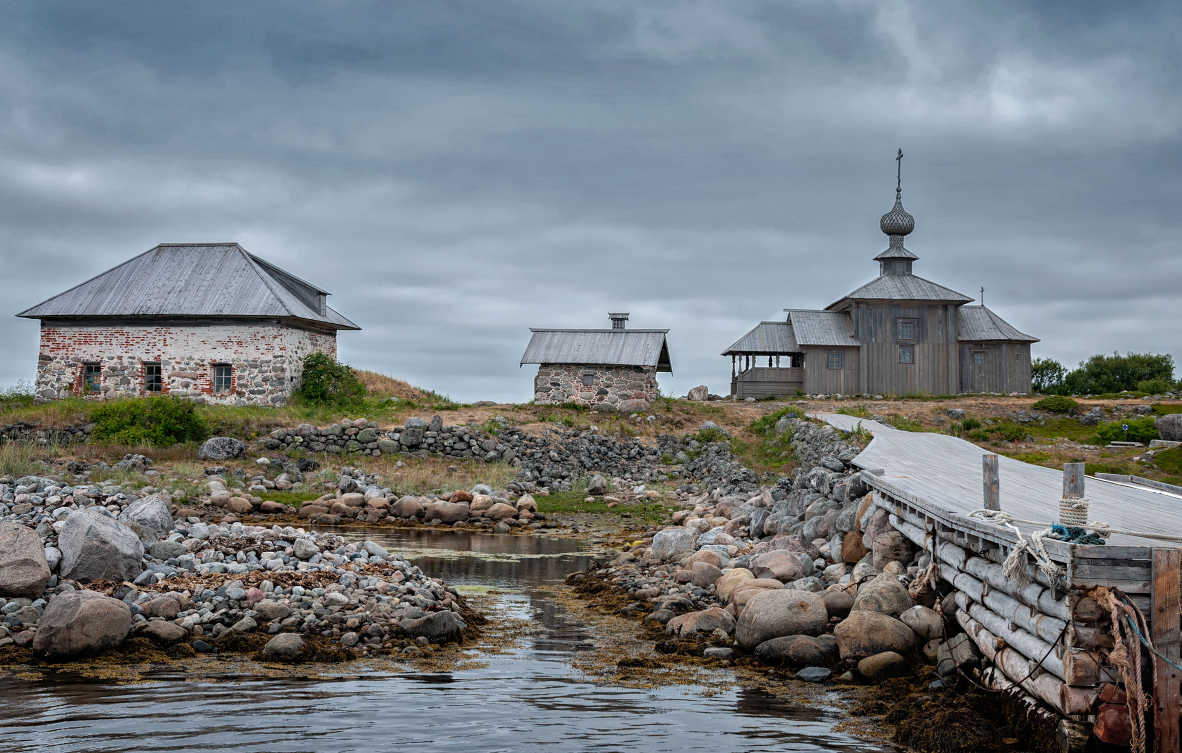 Bolshoy Zayatsky Island