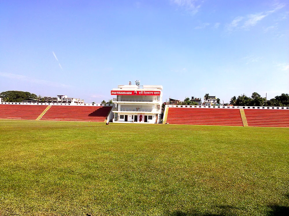Swami Vivekananda Stadium, Agartala