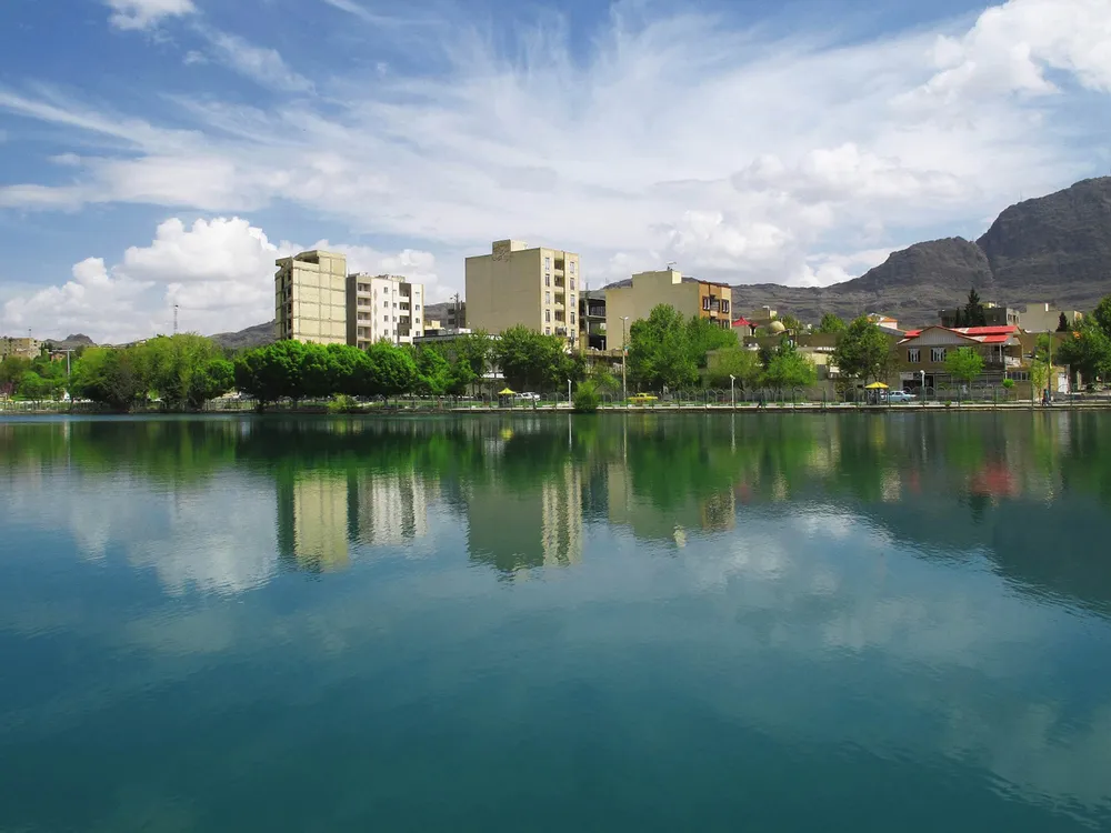 Keeyow Lake