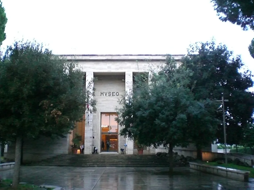 National Archaeological Museum of Paestum