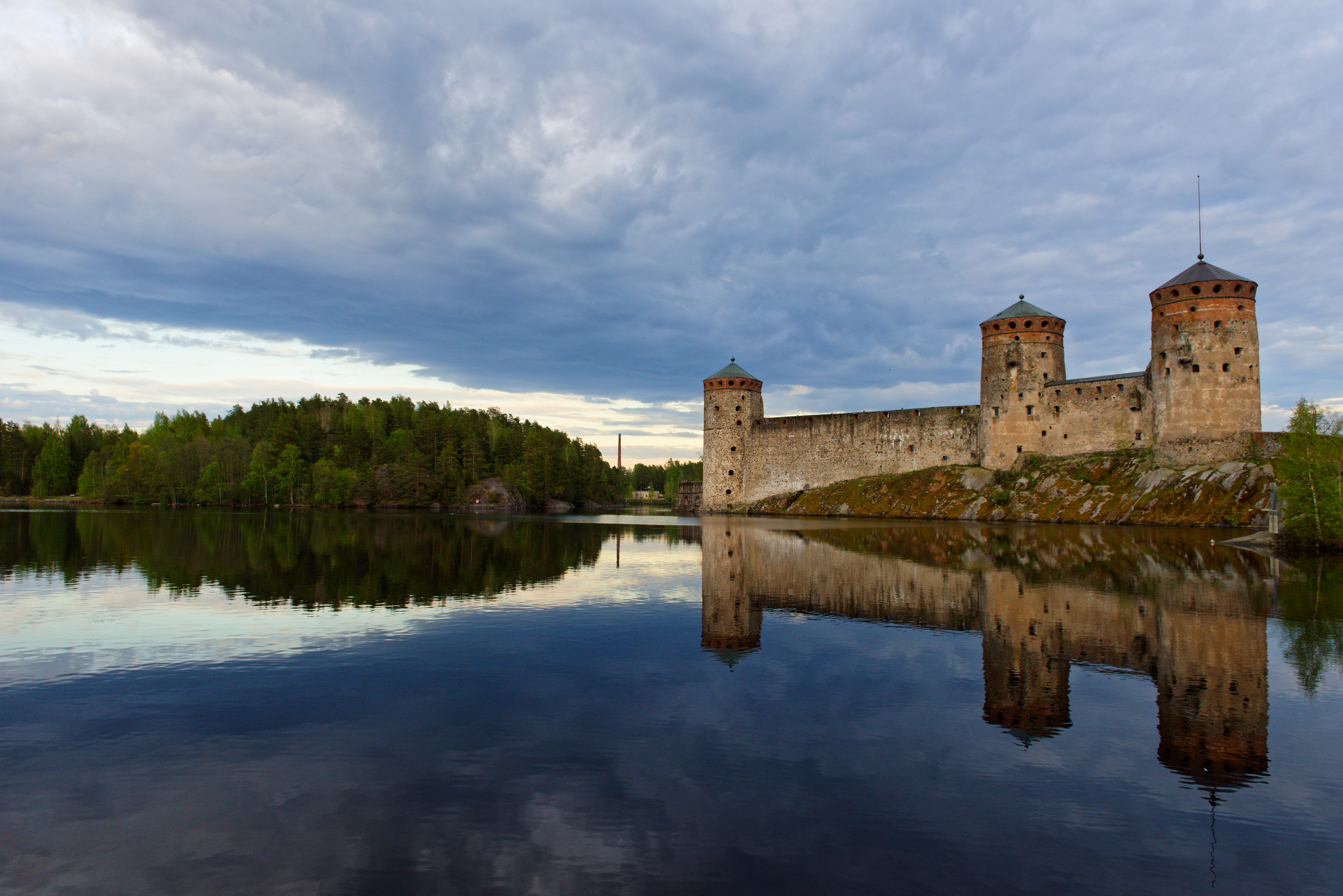 Olavinlinna Castle