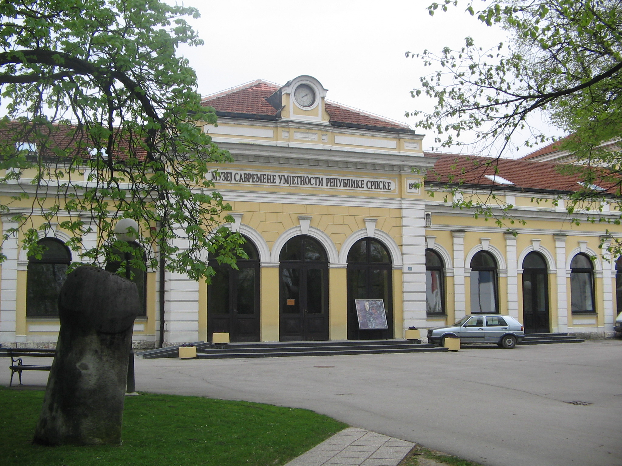Museum of Modern Art of Republika Srpska