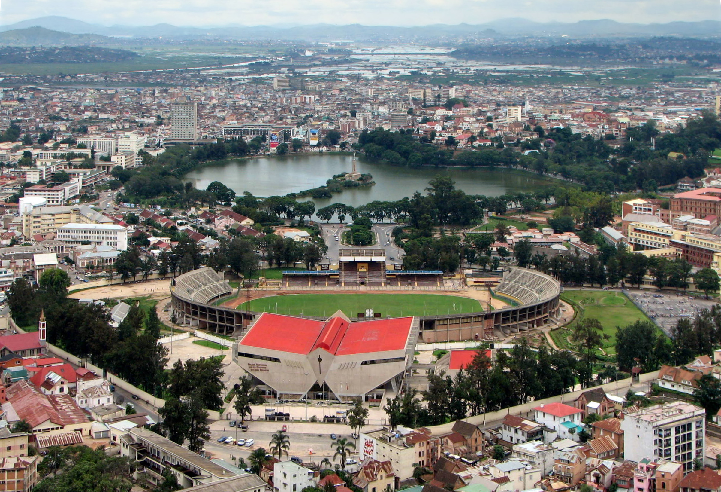 Mahamasina Municipal Stadium
