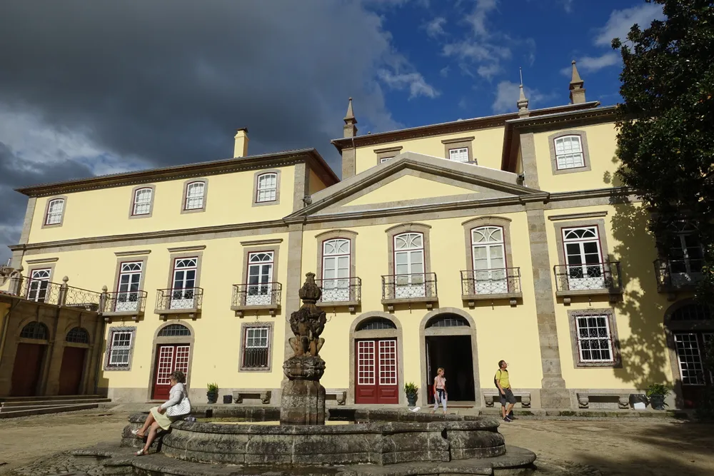 Biscainhos Museum