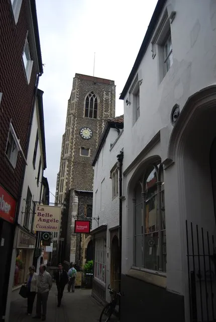 Bridewell Museum
