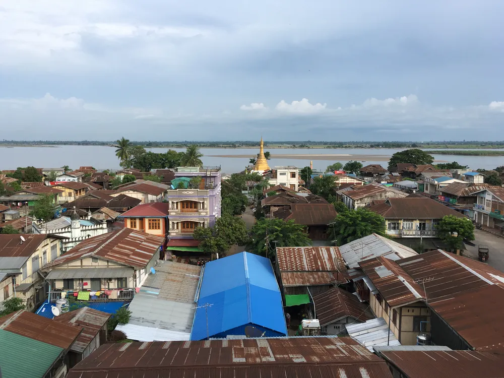 Katha, Myanmar