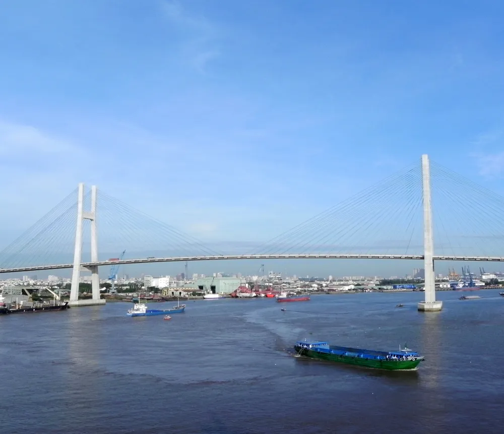 Phu My Bridge