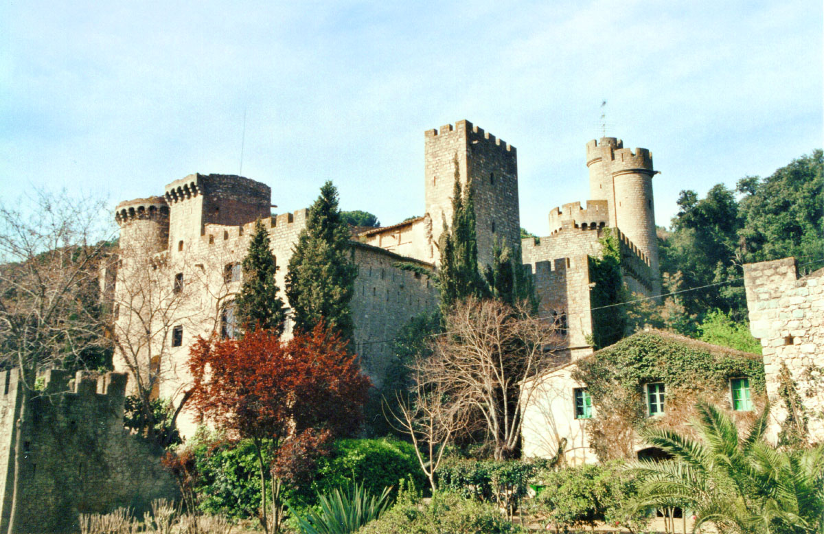 Castell de Santa Florentina
