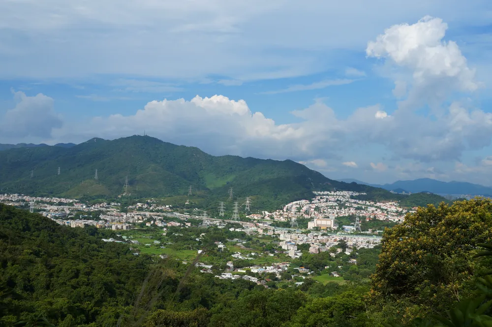 Cloudy Hill