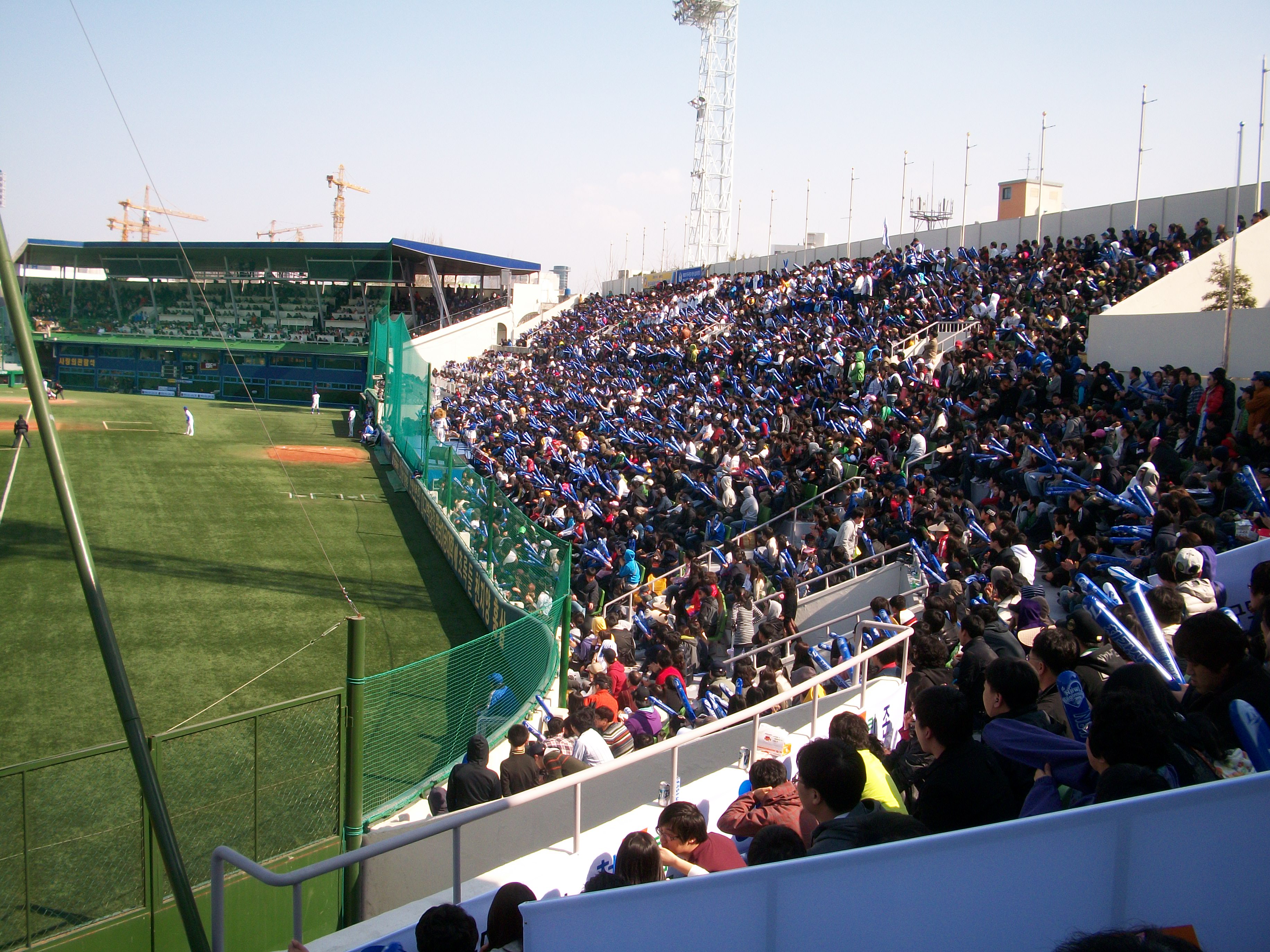 Daegu Baseball Stadium