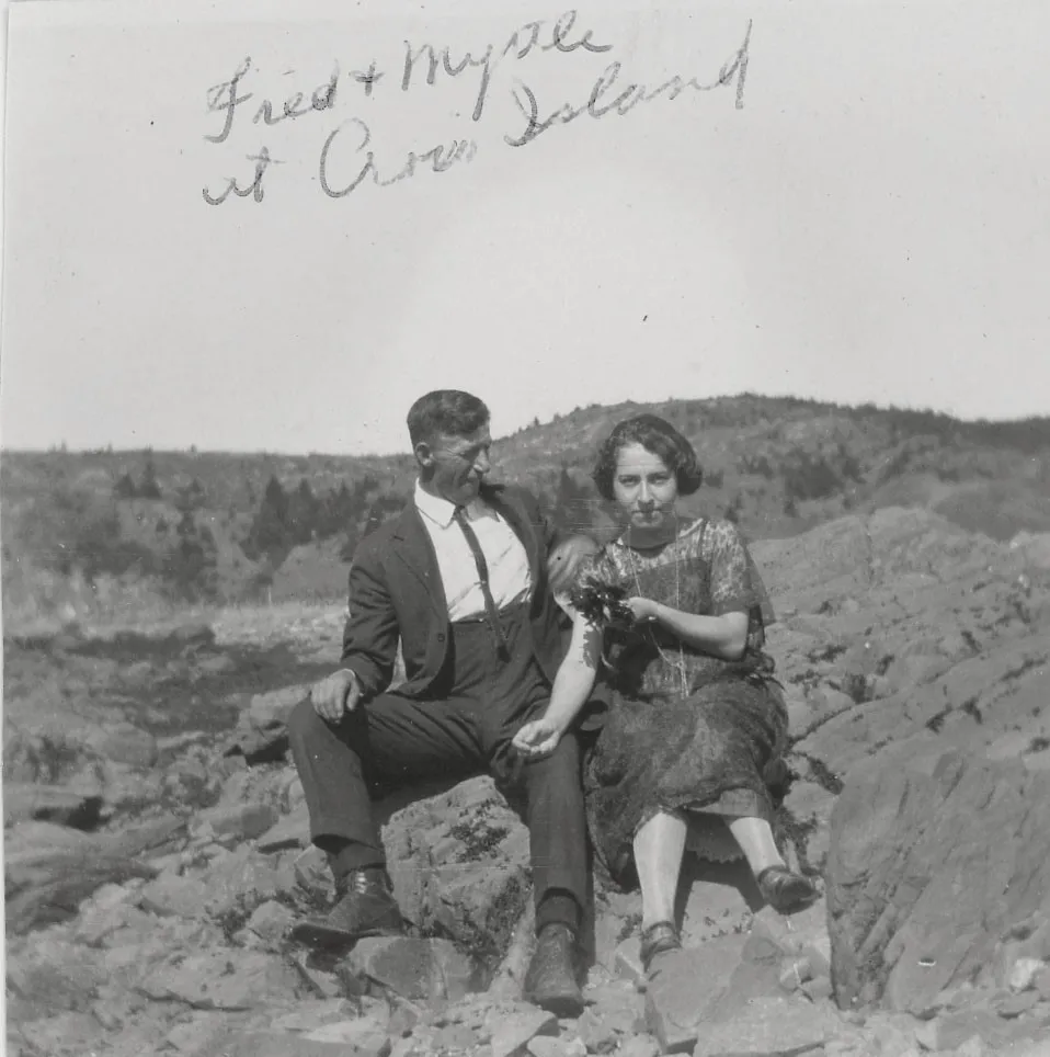 Crow Island