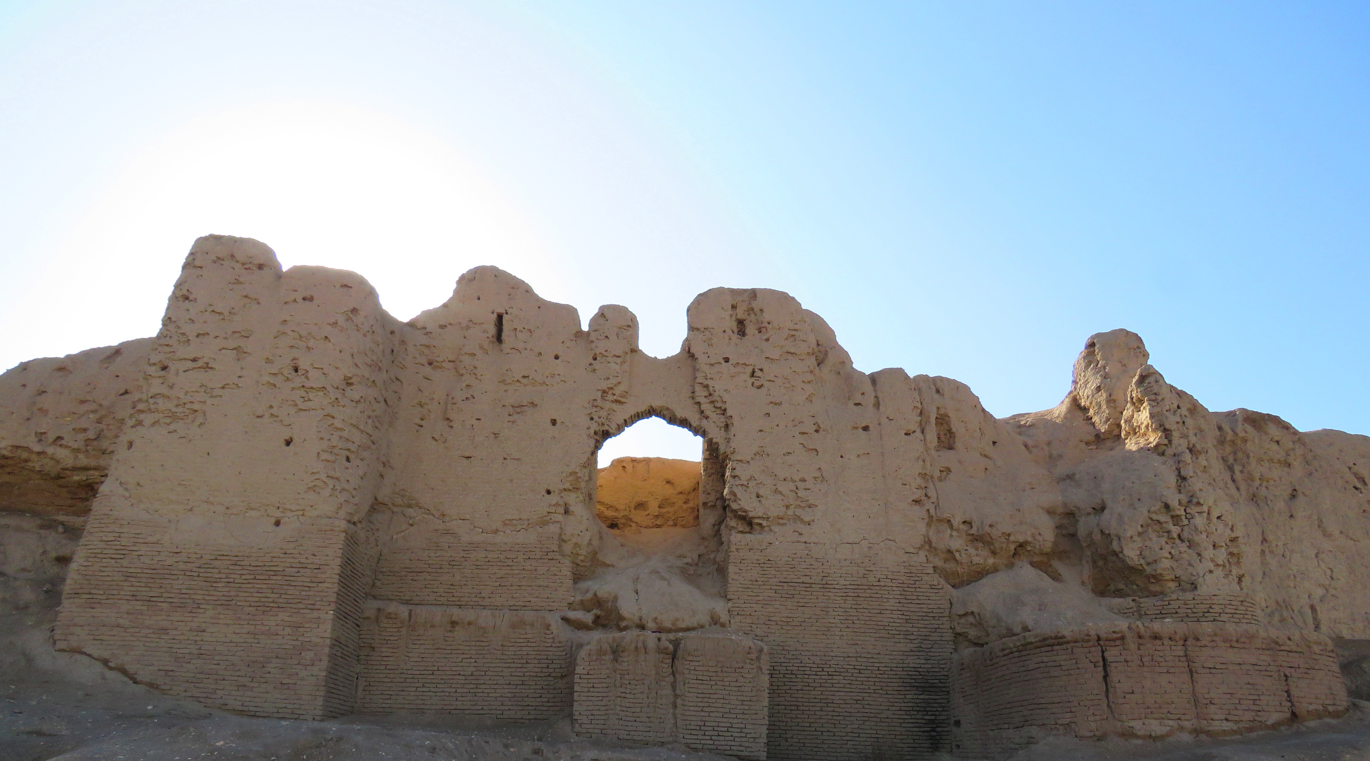 Dokhtar Castle (Kerman)