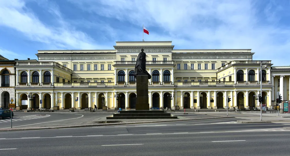Palace of the Minister of Treasury
