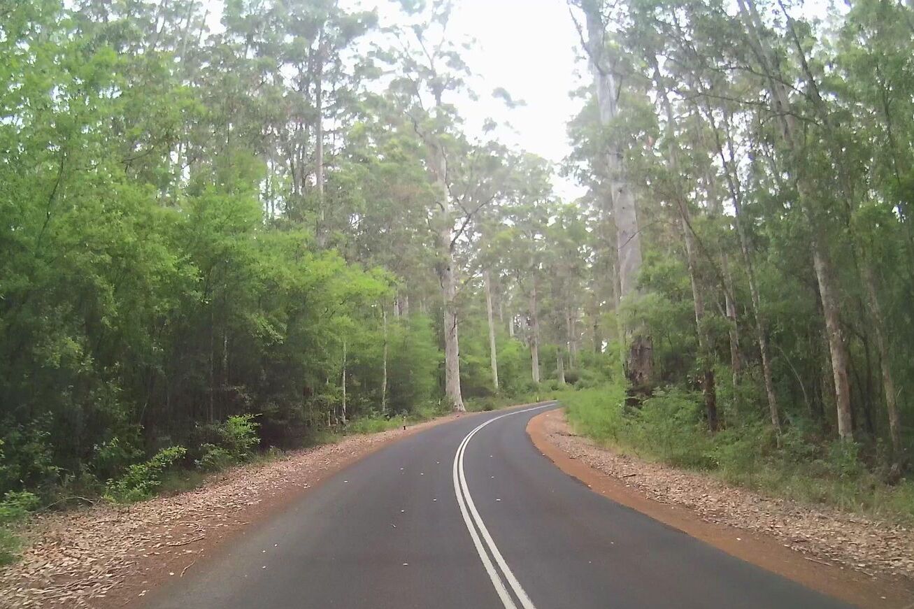 Brockman National Park