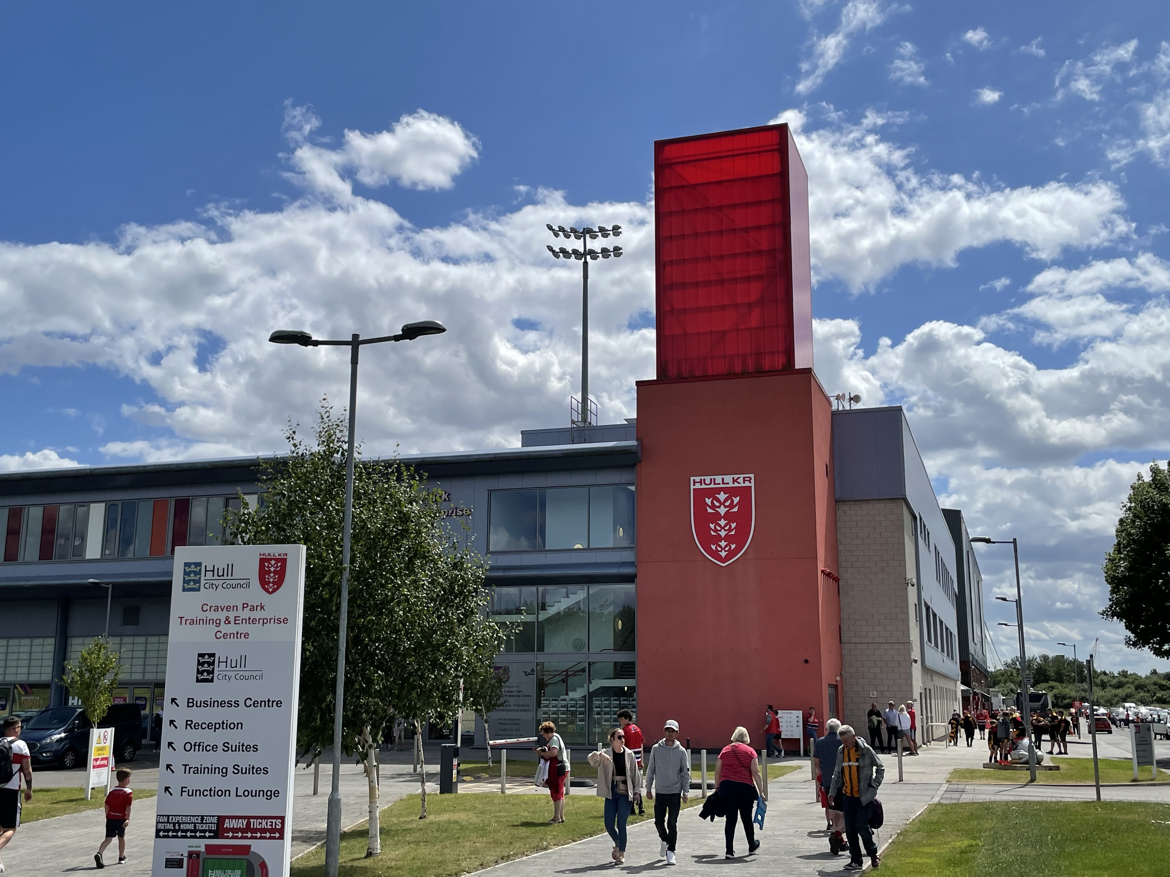 Craven Park