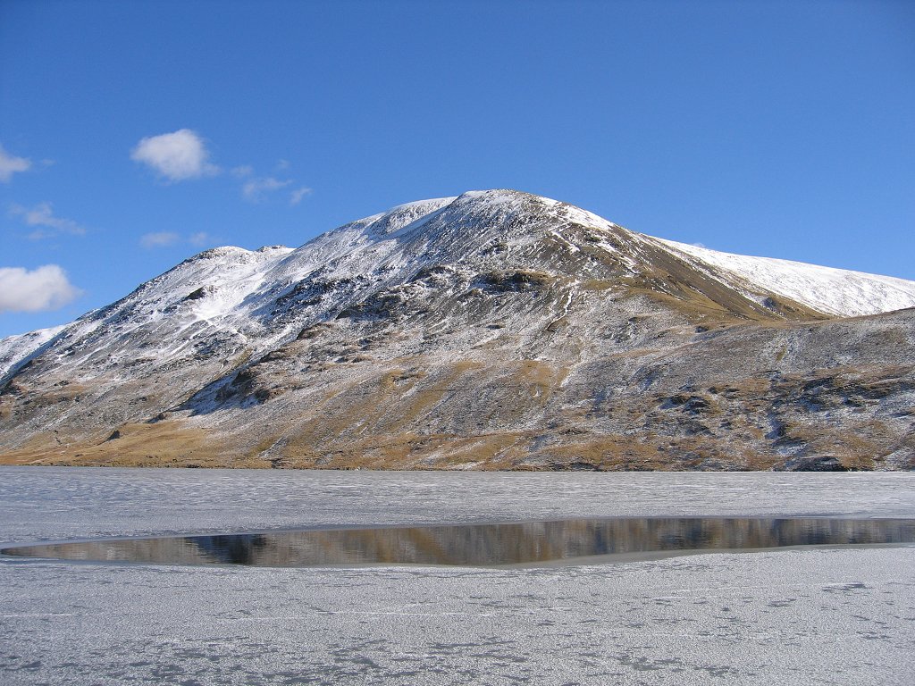 Grisedale Tarn