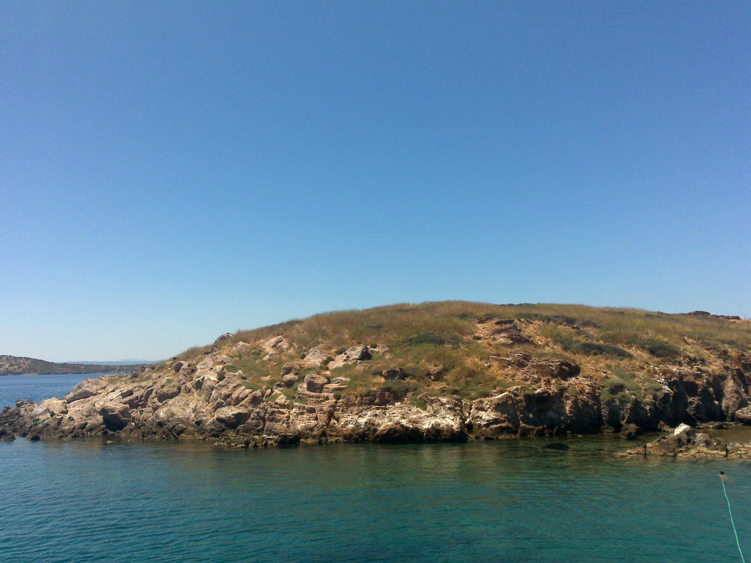 Büyük Ilyosta Island