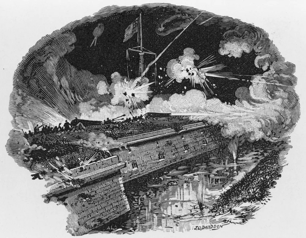 Fort St. Philip