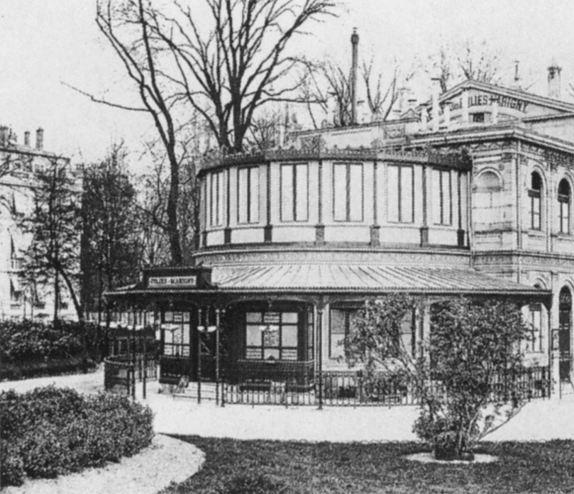 Théâtre des Folies-Marigny