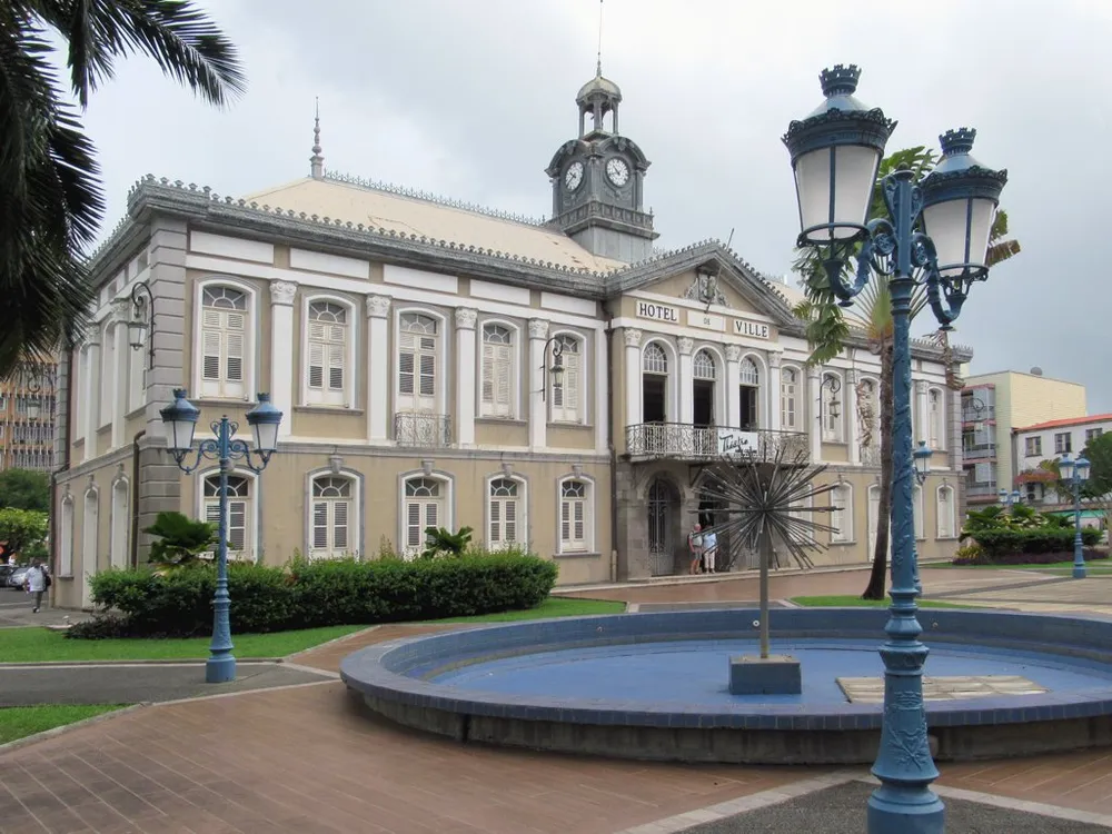 Old Town Hall and Theatre