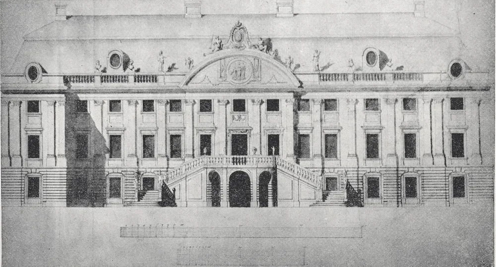 Lubomirski Palace